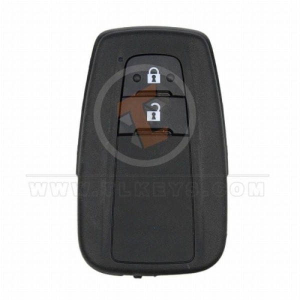 Genuine Toyota RAV4 Smart Proximity 2019 2020 P/N: 8990H 42170 433MHz Frequency 433MHz